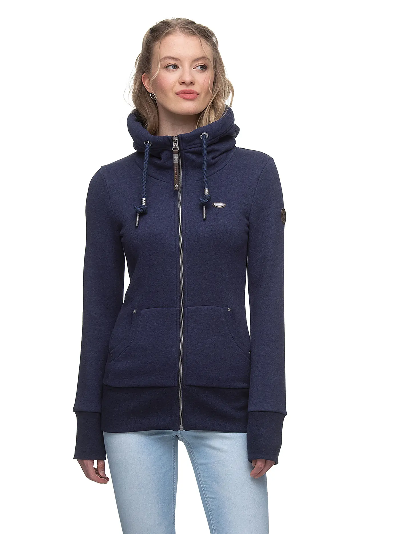 RAGWEAR | Sweatjacke NESKA | 